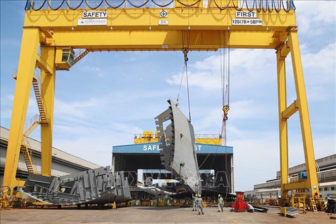 Dự báo Việt Nam duy trì tăng trưởng trong năm 2020
- Ảnh 1. Dự báo Việt Nam duy trì tăng trưởng trong năm 2020
- Ảnh 1.