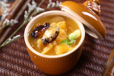 "Phật nhảy tường" - Món ăn nghe lạ tai mà cầu kỳ tốn cả ngày chuẩn bị