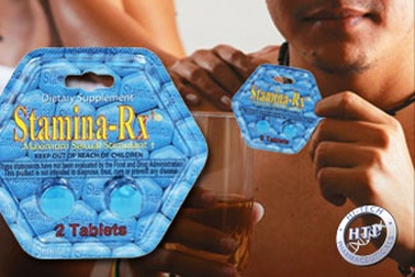 Stamina-Rx®: Cuộc cách mạng về thảo dược tăng cường sinh lý