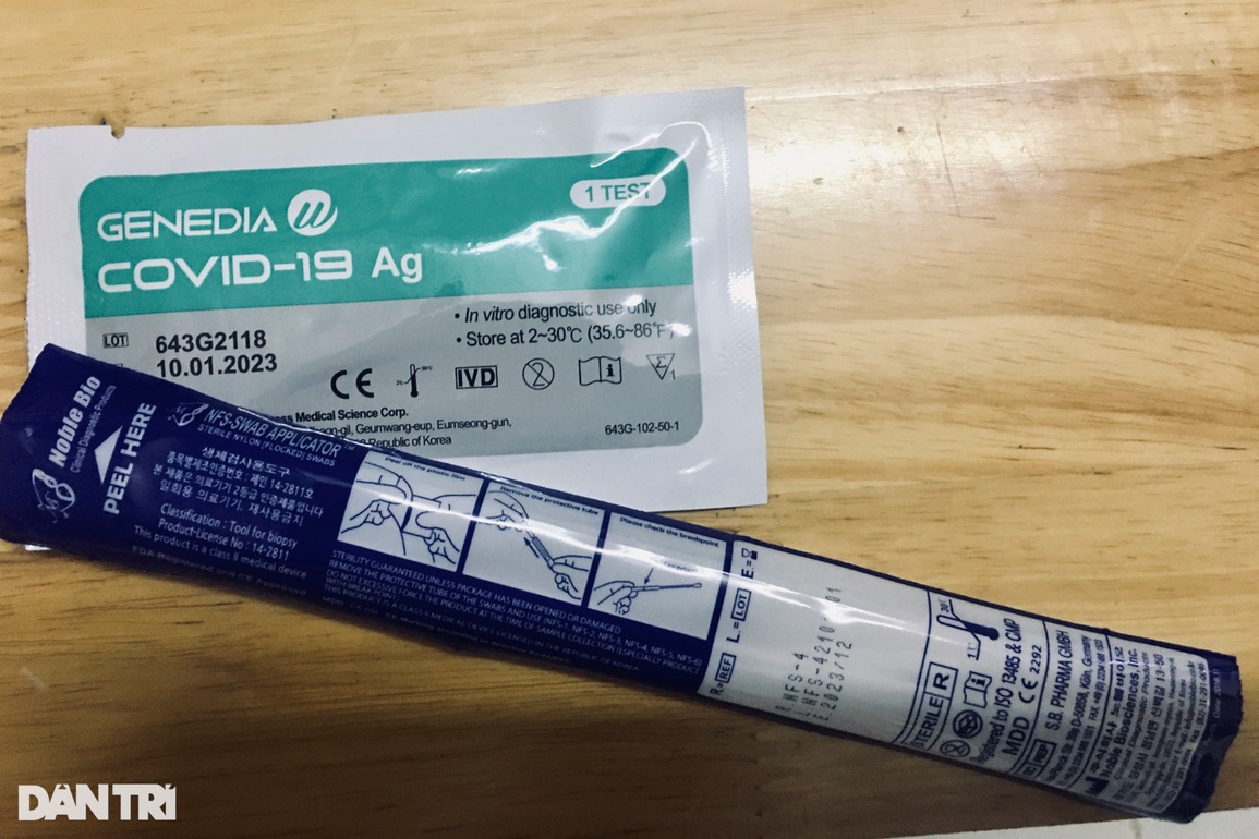 F0 tăng, kit test không rõ nguồn gốc tràn lan, QLTT yêu cầu tổng kiểm tra - 5 F0 tăng, kit test không rõ nguồn gốc tràn lan, QLTT yêu cầu tổng kiểm tra - 5