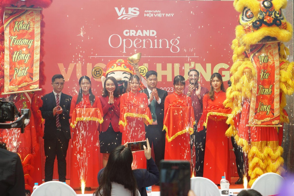 VUS ra mắt cơ sở thứ 60 tại An Hưng, Hà Nội - 1 VUS ra mắt cơ sở thứ 60 tại An Hưng, Hà Nội - 1