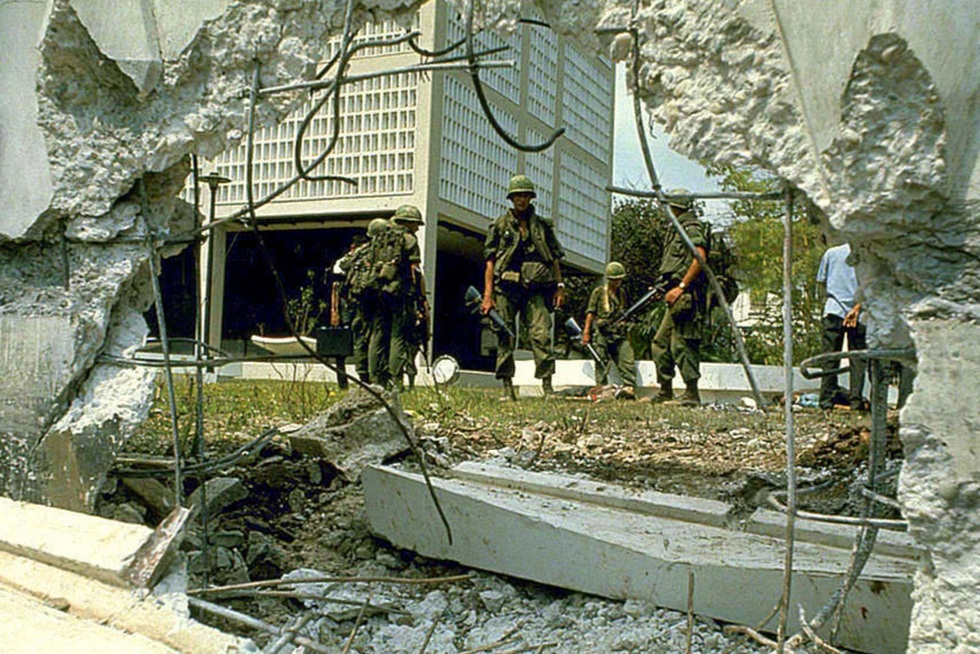 Hơn 50 năm giải mật tên thật vị chỉ huy trận đánh chấn động Mậu Thân 1968 - 1