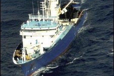 Hải tặc cướp tàu Singapore 