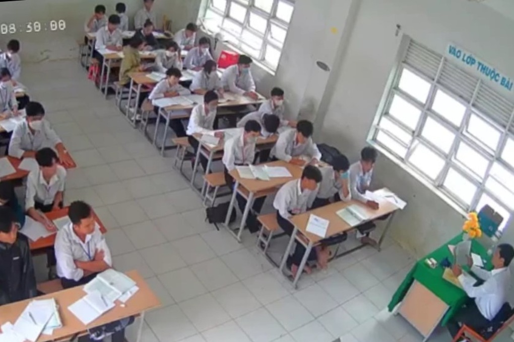 Thầy giáo nói học sinh đầu trâu, đầu chó: Tôi thừa nhận mình sai - 1 Thầy giáo nói học sinh đầu trâu, đầu chó: Tôi thừa nhận mình sai - 1