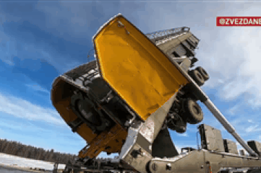 Nga đăng video lên nòng siêu tên lửa "con trai quỷ satan"