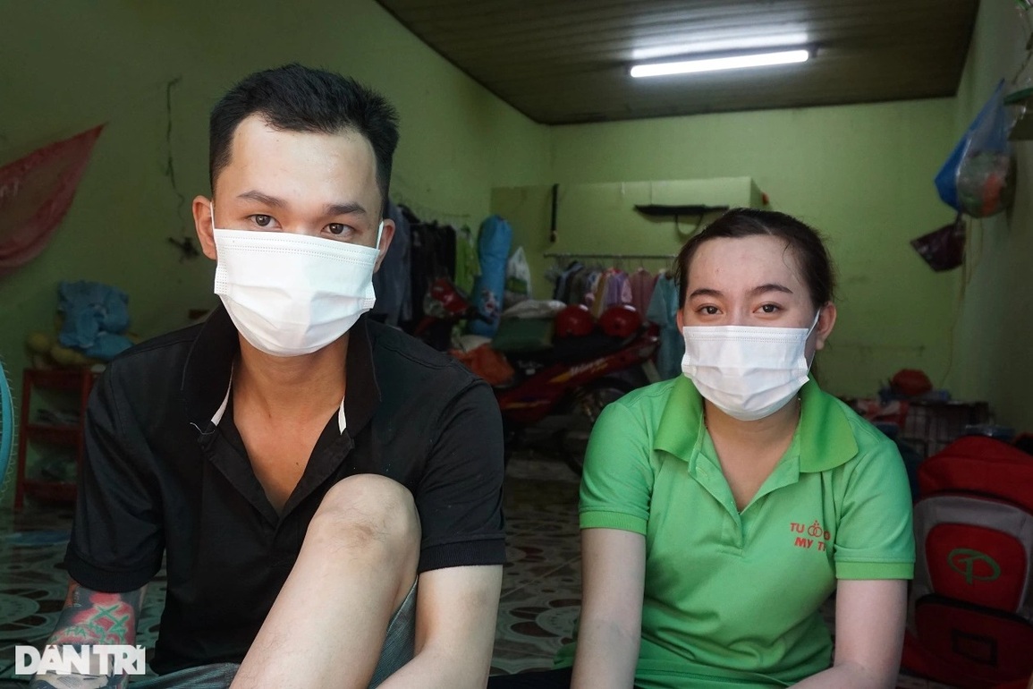 Sau một năm quá nhiều ngày nghỉ, nhiều công nhân chọn làm việc xuyên Tết - 4 Sau một năm quá nhiều ngày nghỉ, nhiều công nhân chọn làm việc xuyên Tết - 4