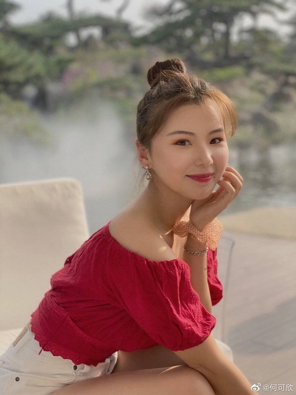 Nữ thần thể thao Trung Quốc gây bão vì quá xinh đẹp - 3 Nữ thần thể thao Trung Quốc gây bão vì quá xinh đẹp - 3