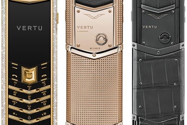 Vertu - Vẻ đẹp nghệ thuật trường tồn của công nghệ