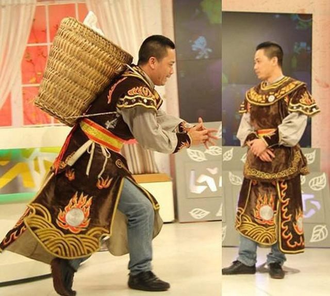 NSND Trần Nhượng: Tuổi 70 chỉ mong có người phụ nữ bên cạnh nhắc uống thuốc - 3 NSND Trần Nhượng: Tuổi 70 chỉ mong có người phụ nữ bên cạnh nhắc uống thuốc - 3