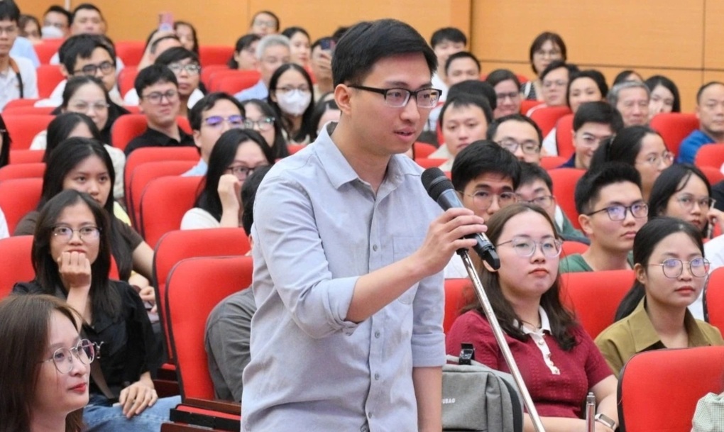 Residency is the hottest intellectual competition in the medical industry, who can study well? - 1 Bác sĩ nội trú là cuộc đấu trí hot nhất ngành Y, ai học cũng giỏi nghề? - 1