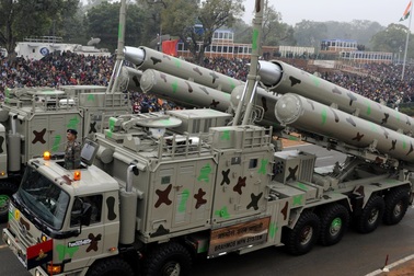 Philippines tính mua tên lửa hành trình nhanh nhất thế giới BrahMos