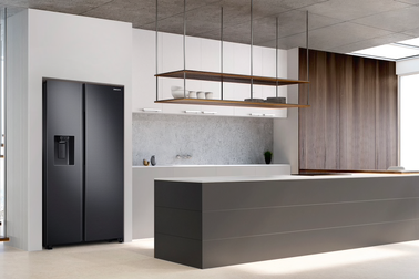 Tủ lạnh “Side by Side” Samsung thế hệ mới: Tái định nghĩa trải nghiệm không gian bếp