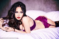 Megan Fox đẹp nóng bỏng trong bộ ảnh mới