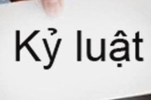 Giám đốc Trung tâm Phát triển Quỹ đất TP Sóc Trăng bị kỷ luật