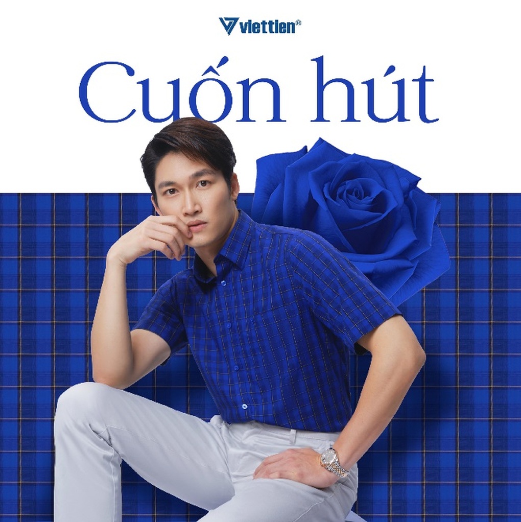Bộ sưu tập sơ mi hoa hồng và chiến lược thời trang bền vững của Viettien - 4 Bộ sưu tập sơ mi hoa hồng và chiến lược thời trang bền vững của Viettien - 4