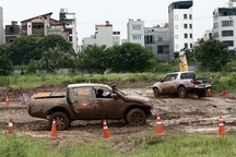 Knock Out the King - Cuộc thi tìm “người phá xe” giỏi nhất