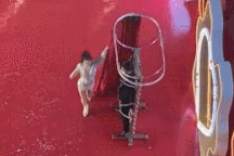 Clip "màn ảo thuật nổi tiếng bị lật tẩy" nổi bật tuần qua