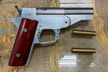 Mua bán súng tự chế, linh kiện lắp ráp vũ khí ngày càng phức tạp