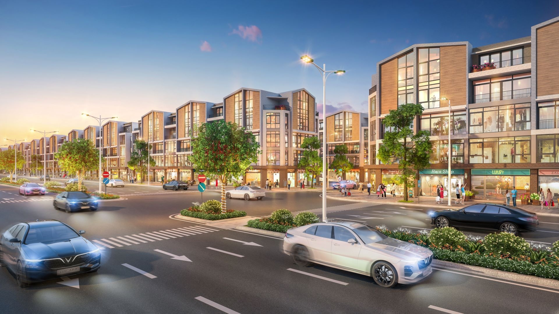 សម្រាកនៅផ្ទះក្នុងរចនាប័ទ្ម Vinhomes Ocean Park 3 - 3 Nghỉ dưỡng tại gia theo phong cách Vinhomes Ocean Park 3 - 3