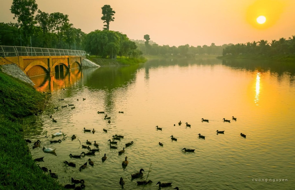 Sự đắt giá đằng sau khu đô thị theo hướng 6 sao của nhà sáng lập Ecopark - 3 Sự đắt giá đằng sau khu đô thị theo hướng 6 sao của nhà sáng lập Ecopark - 3