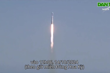 Khám phá mặt trăng băng giá của Sao Mộc bằng tàu Europa Clipper