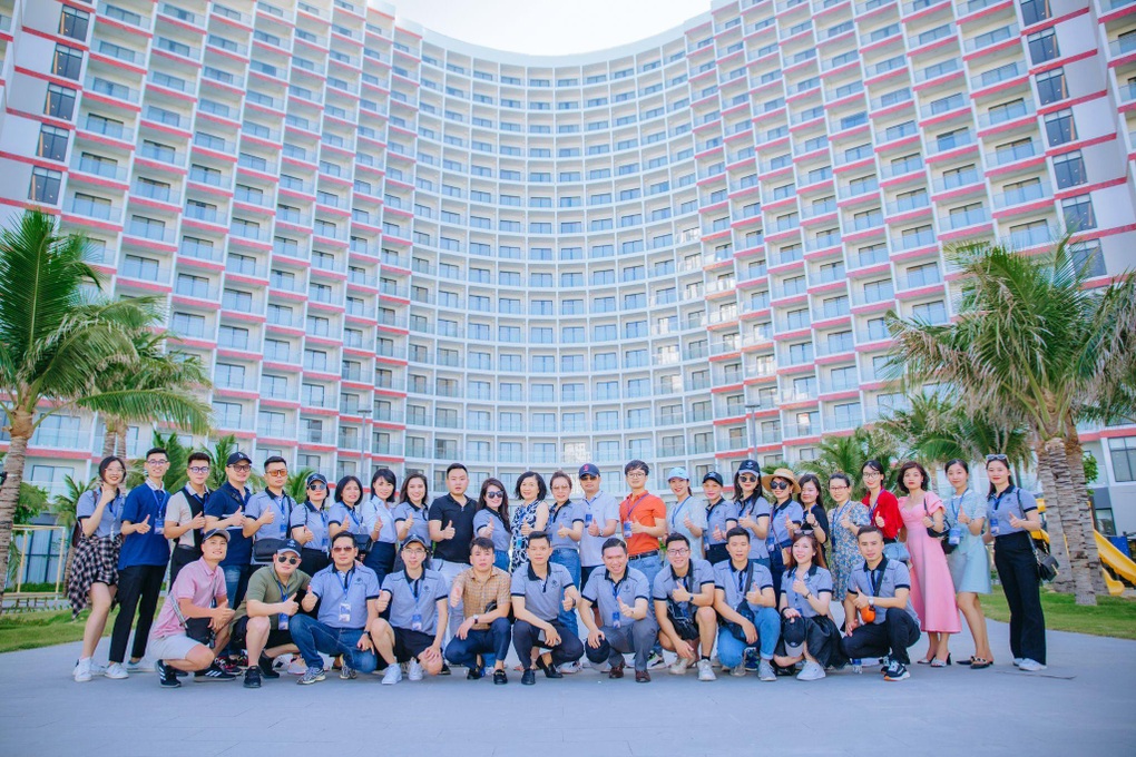 Du lịch phục hồi, bất động sản nghỉ dưỡng tăng tốc - 1 Du lịch phục hồi, bất động sản nghỉ dưỡng tăng tốc - 1