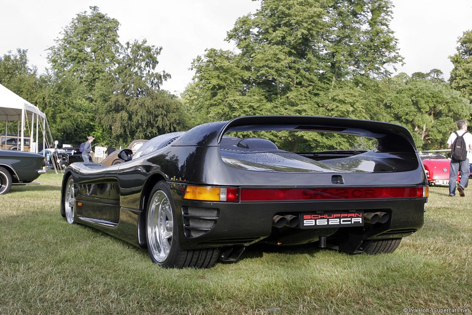 Bí mật đằng sau chiếc Porsche 962 Schuppan Racer trị giá 3 triệu USD - 10 Bí mật đằng sau chiếc Porsche 962 Schuppan Racer trị giá 3 triệu USD - 10