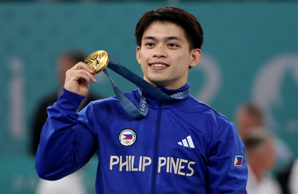 Tiền thưởng khủng của VĐV Đông Nam Á giành HCV Olympic - 2 Tiền thưởng khủng của VĐV Đông Nam Á giành HCV Olympic - 2