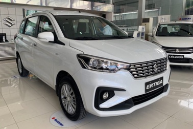 Suzuki "đội sổ" top xe bán chậm tháng 4, Kia thoát "ế"