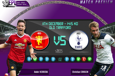 Man Utd - Tottenham: Trận chiến sống còn