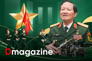 Quân đội nhân dân Việt Nam là quân đội “của dân, do dân và vì dân”