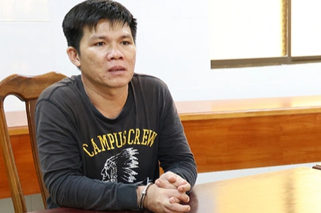 Vụ 20 người dàn cảnh cướp trước cổng chùa ở An Giang: Bắt thêm 3 đối tượng - 1 Vụ 20 người dàn cảnh cướp trước cổng chùa ở An Giang: Bắt thêm 3 đối tượng - 1