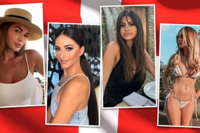 Những bóng hồng vừa xinh đẹp, vừa thành công của cầu thủ tuyển Thụy Sĩ