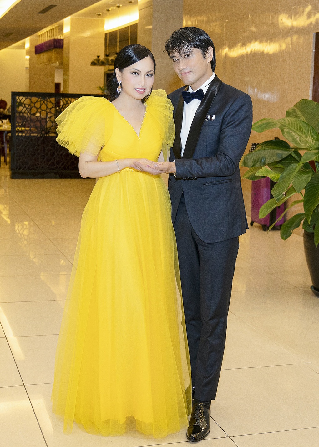 Tài tử điện ảnh Thái San lên tiếng đính chính về mối quan hệ với ca sĩ Hà Phương - 2 Tài tử điện ảnh Thái San lên tiếng đính chính về mối quan hệ với ca sĩ Hà Phương - 2