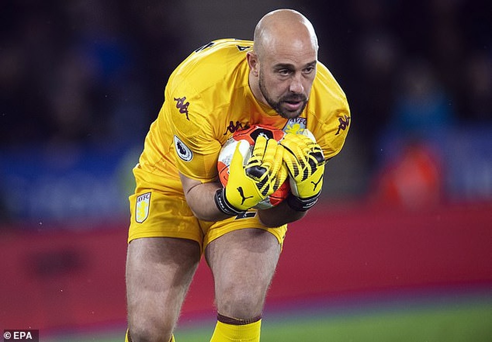 Trải nghiệm kinh hoàng của Pepe Reina khi mắc Covid-19 - 2 Trải nghiệm kinh hoàng của Pepe Reina khi mắc Covid-19 - 2