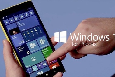 Microsoft bóng gió từ bỏ mảng smartphone chạy Windows