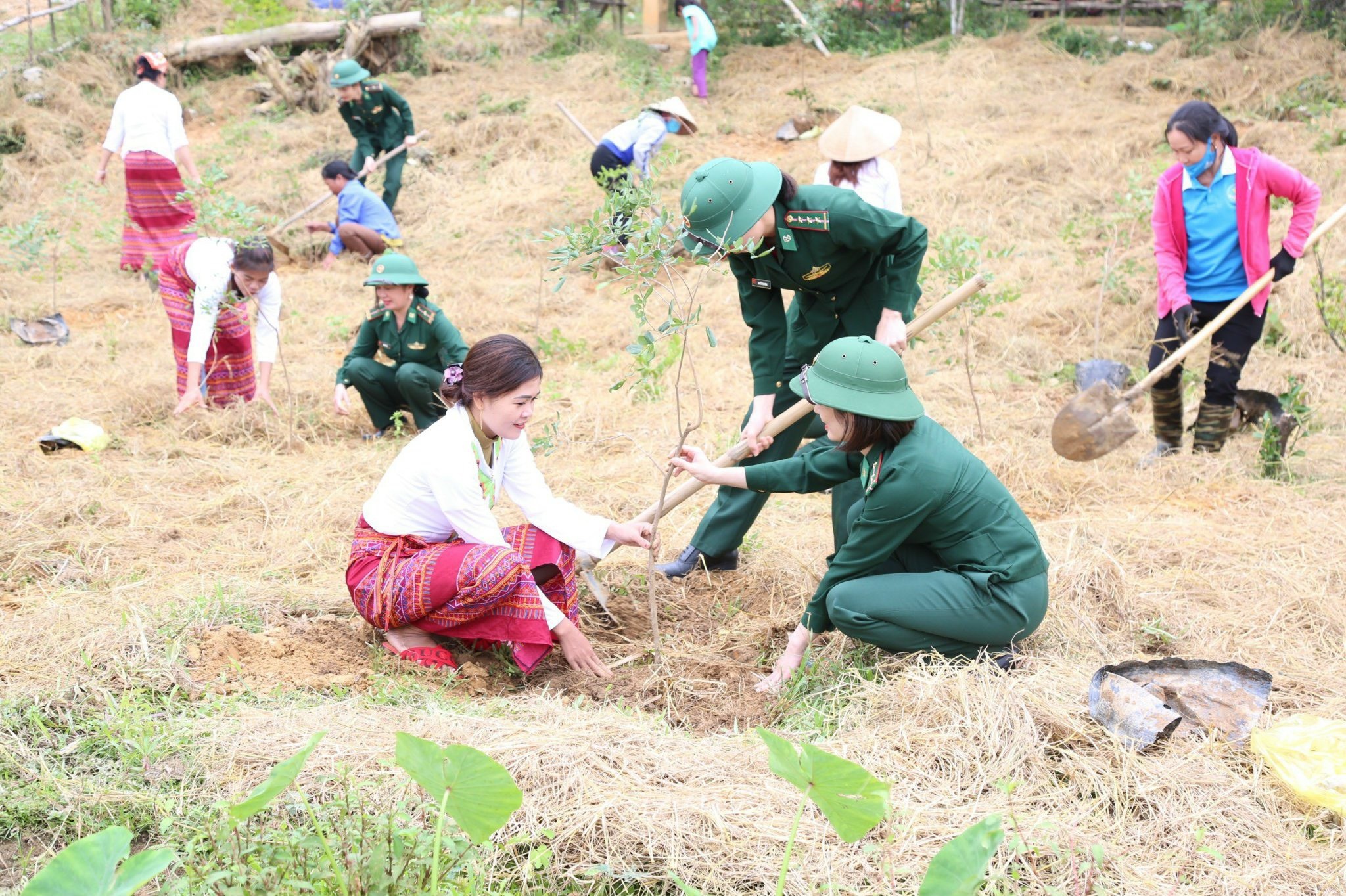 Cuộc chiến đẩy lùi hôn nhân cận huyết của tộc người tưởng như tuyệt chủng - 5 Cuộc chiến đẩy lùi hôn nhân cận huyết của tộc người tưởng như tuyệt chủng - 5