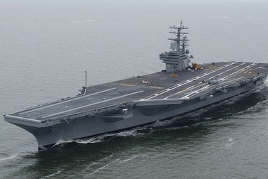 Mỹ sẽ điều thêm tàu chiến đến châu Á