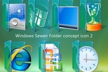 Cảm nhận Windows 7 trên Windows Vista và XP