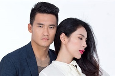 Khoảnh khắc ngọt ngào của sao Việt trong ngày tình nhân