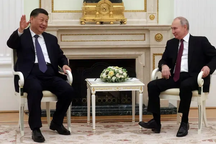 Ông Tập Cận Bình: Tăng cường quan hệ với Nga là lựa chọn chiến lược