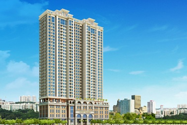 Thêm 1 sàn giao dịch Novaland ở TP.HCM