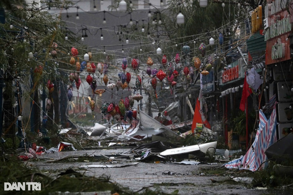 Hoạt động của con người đang bơm sức mạnh cho những cơn bão - 1 Hoạt động của con người đang bơm sức mạnh cho những cơn bão - 1