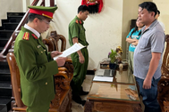 Bắt tạm giam một giám đốc công ty mua bán hóa đơn ở Gia Lai