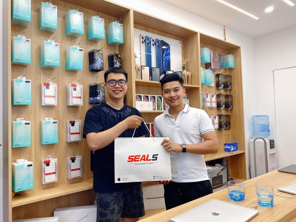 Shop SEALS - Địa chỉ uy tín dành cho các tín đồ táo khuyết - 3 Shop SEALS - Địa chỉ uy tín dành cho các tín đồ táo khuyết - 3
