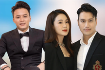 Việt Anh: "Với Hồng Diễm tôi là người đến trước, Hồng Đăng chỉ đến sau"