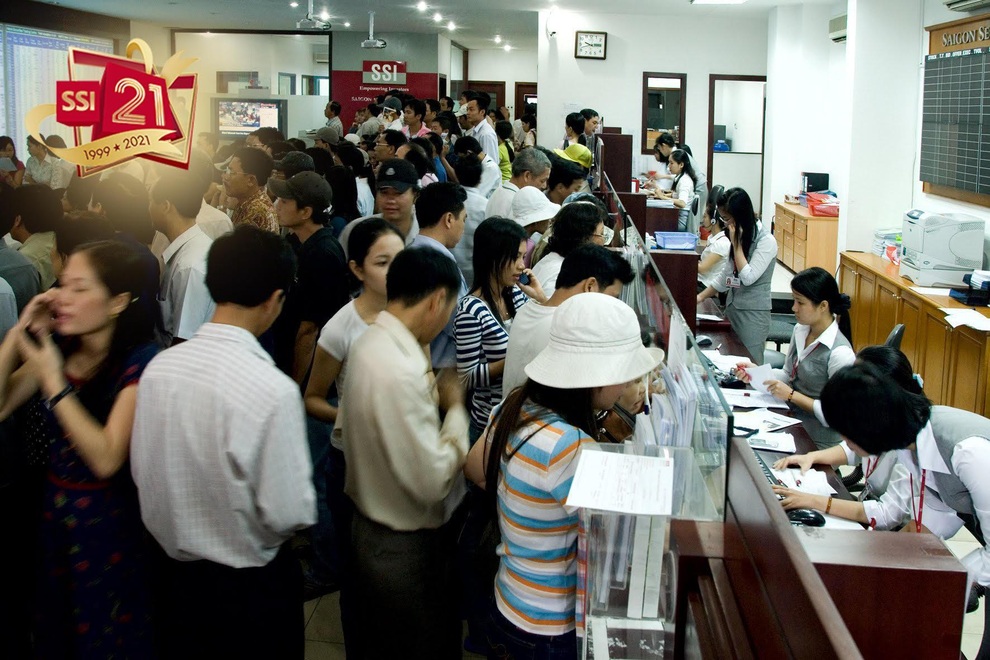 SSI: 21 năm miệt mài đóng góp cho thị trường chứng khoán Việt - 2 SSI: 21 năm miệt mài đóng góp cho thị trường chứng khoán Việt - 2