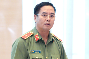 ĐBQH băn khoăn về giới hạn xử phạt nồng độ cồn, Bộ Công an nói gì?