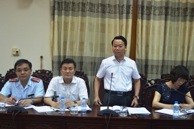 Chủ tịch Yên Bái: Chấp hành nghiêm yêu cầu thanh tra tài sản với Giám đốc Sở TN-MT