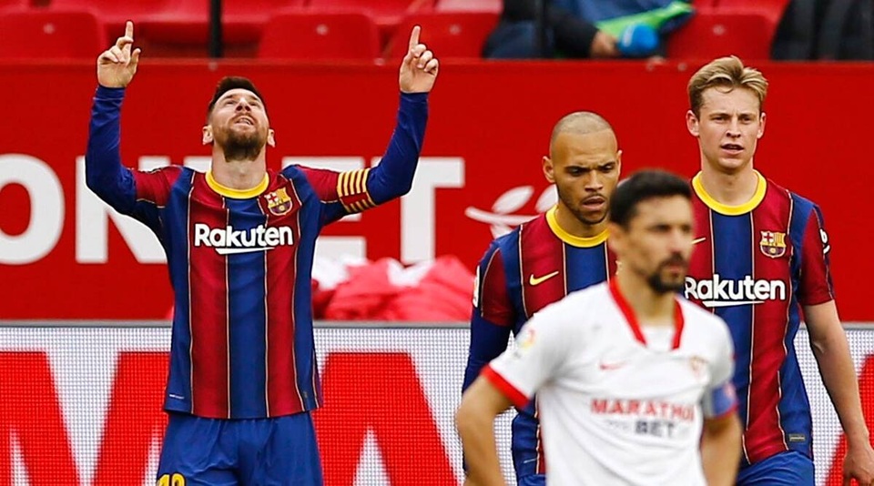 Lionel Messi có phải là kẻ phá hoại ở Barcelona? - 2 Lionel Messi có phải là kẻ phá hoại ở Barcelona? - 2